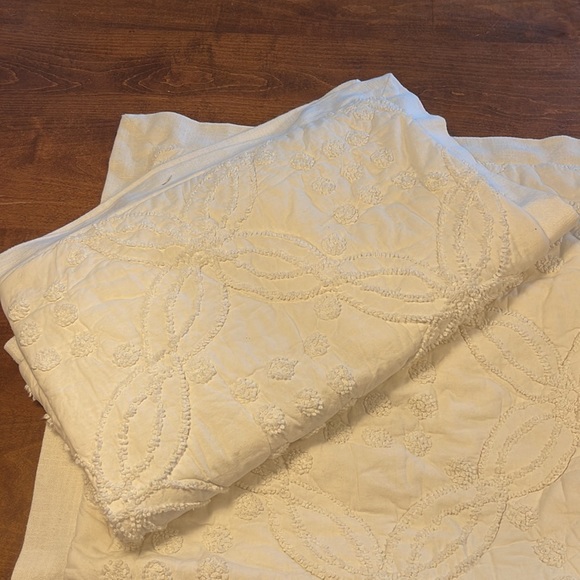 Pottery Barn Bedding Pottery Barn King Shams Poshmark